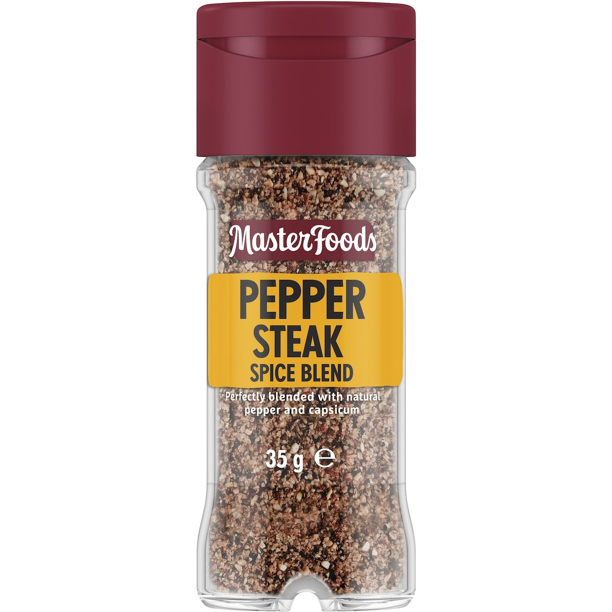 MasterFoods Pepper Steak Seasoning 35g