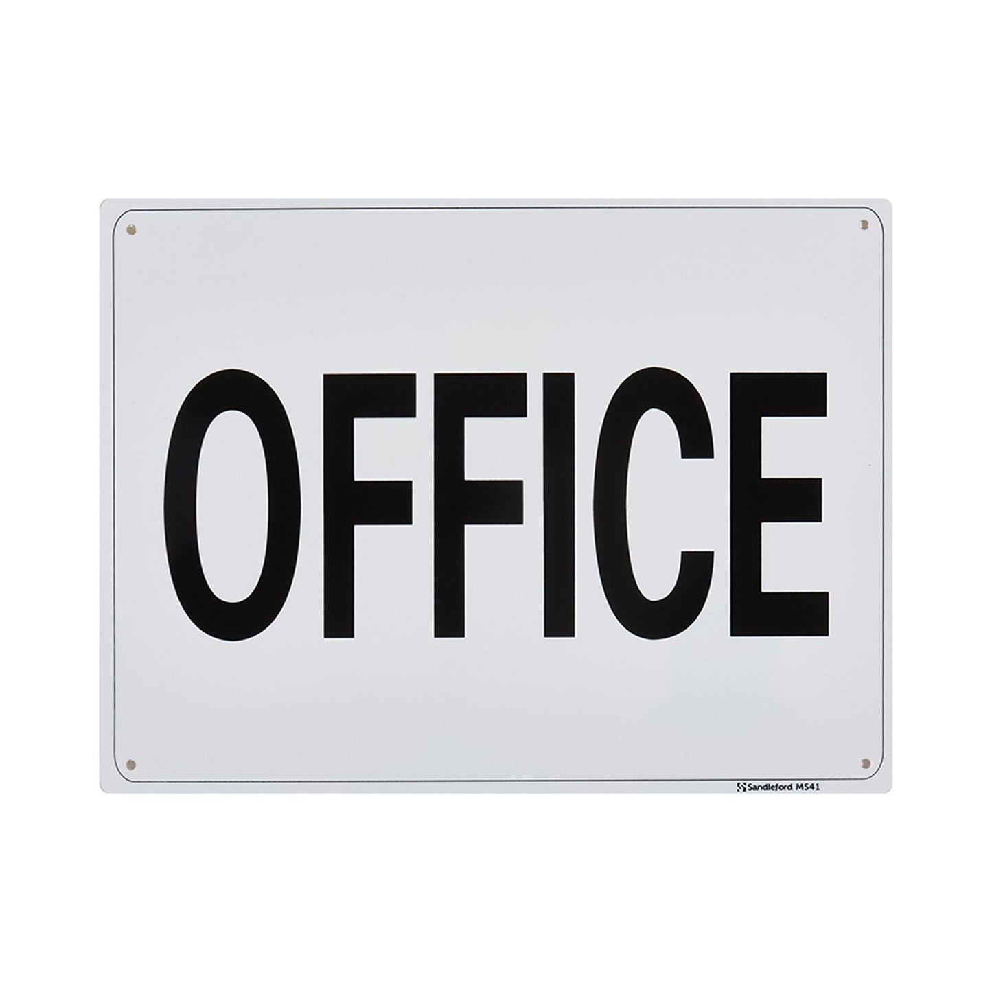 Sandleford Office Sign - 300 x 225mm