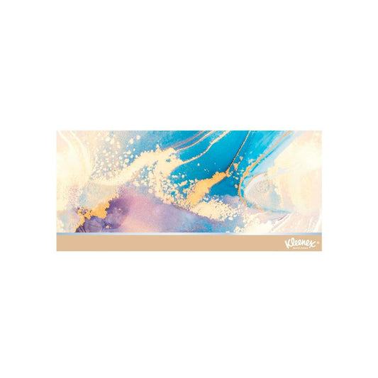 Kleenex 3 Ply Large N Thick Tissues Facial - 95 pack