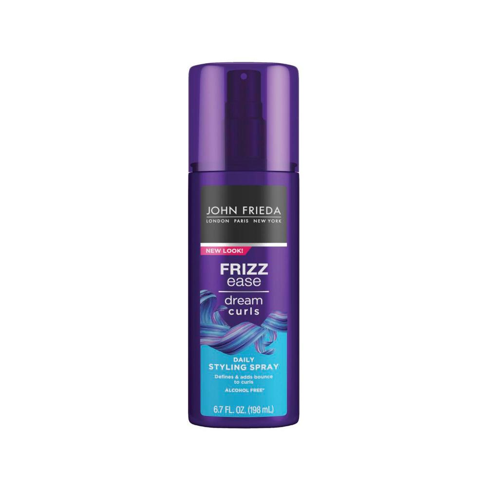John Frieda Frizz Ease Dream Curls Hair Spray - 198mL
