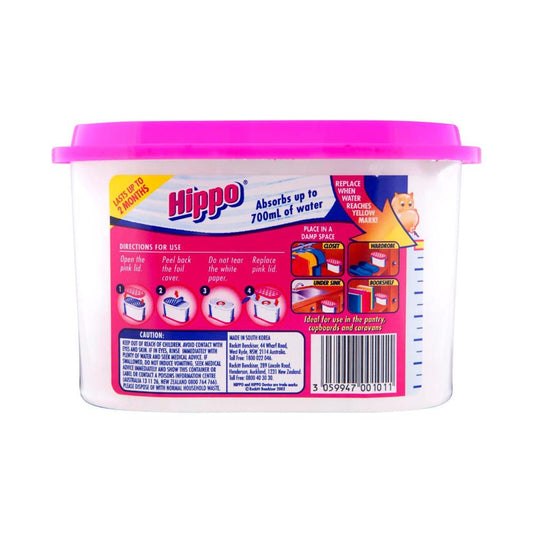 Hippo Moist Absorb Cupboards - 300g