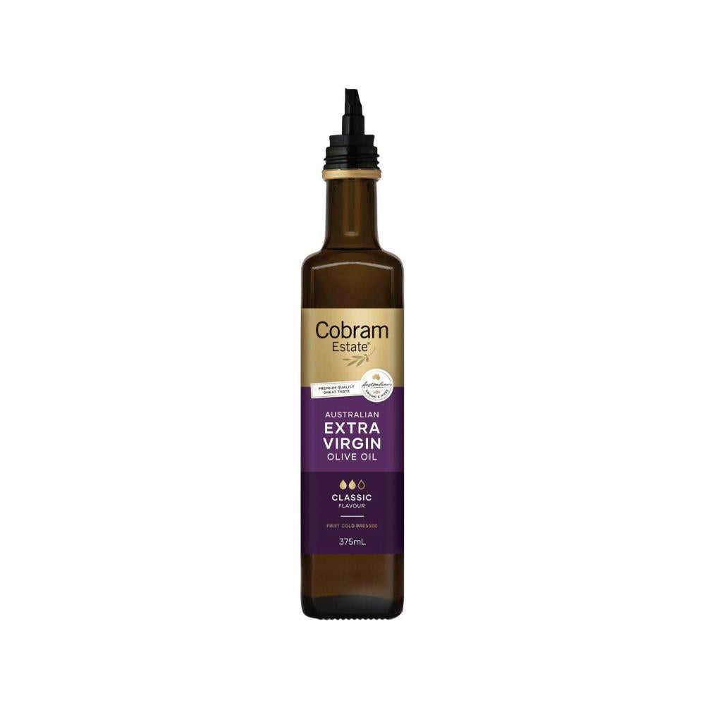 Cobram Estate Extra Virgin Olive Oil assic - 375mL