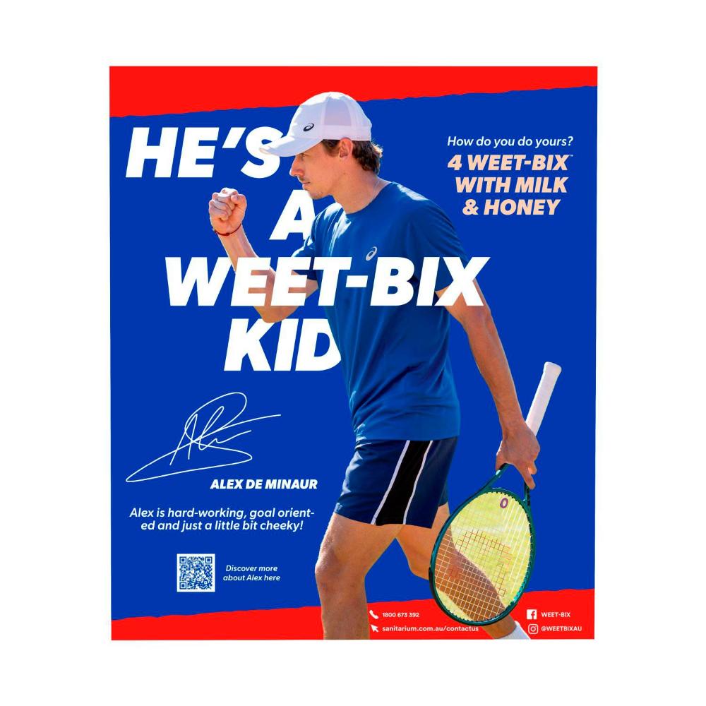 Sanitarium Weet-bix Cereal - 1.2kg