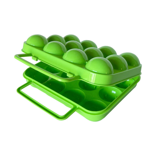 All Set Portable Egg Carrier One Dozen