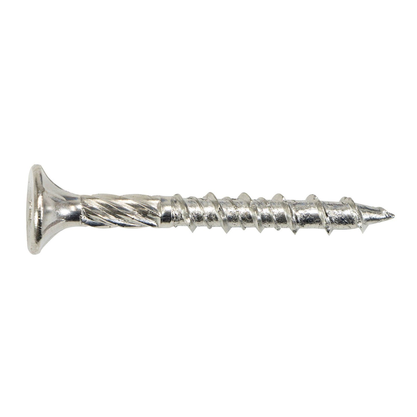 Titan Decking Screws - 12g x 50mm - Stainless Steel - 500 Pack