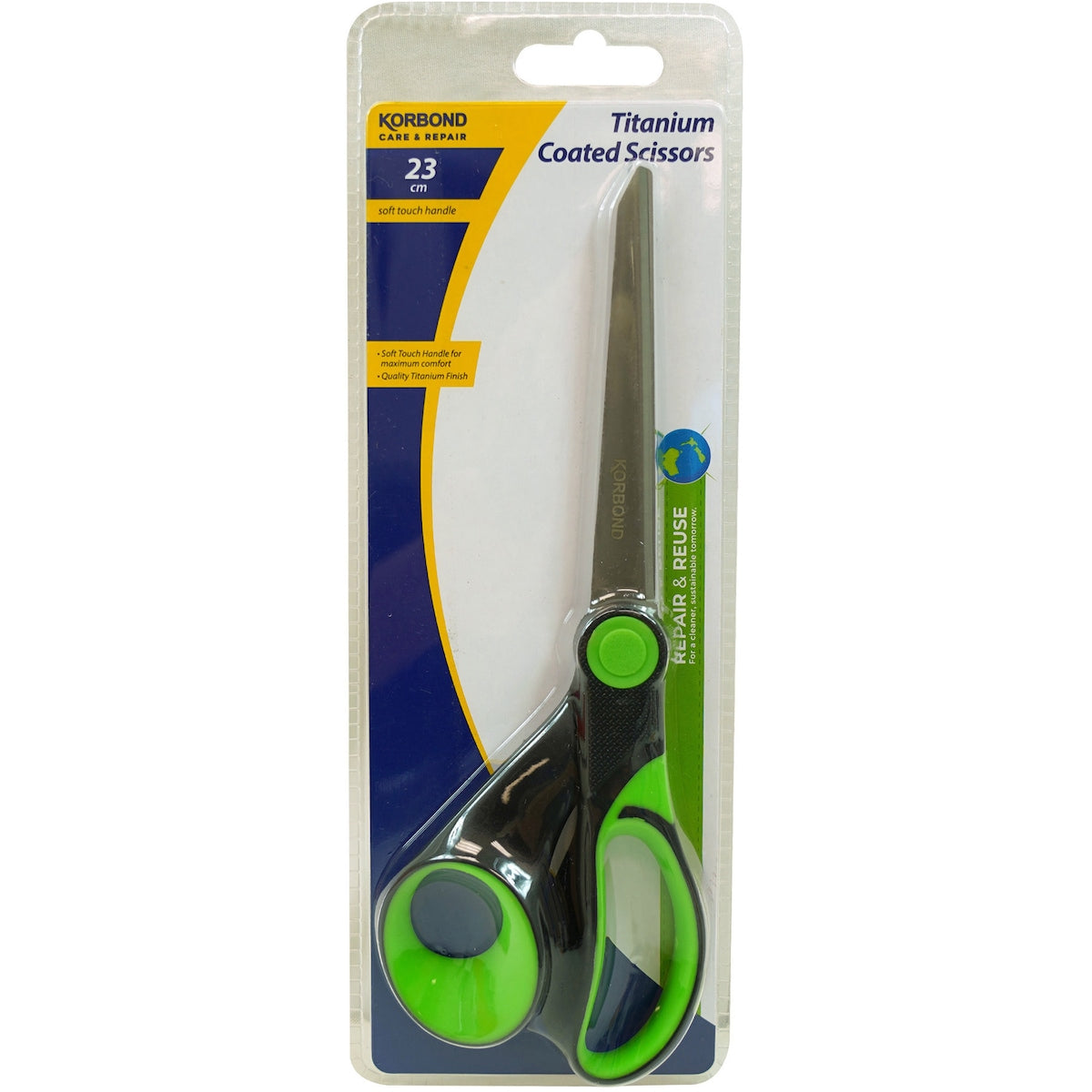 Korbond Scissors 23cm Each