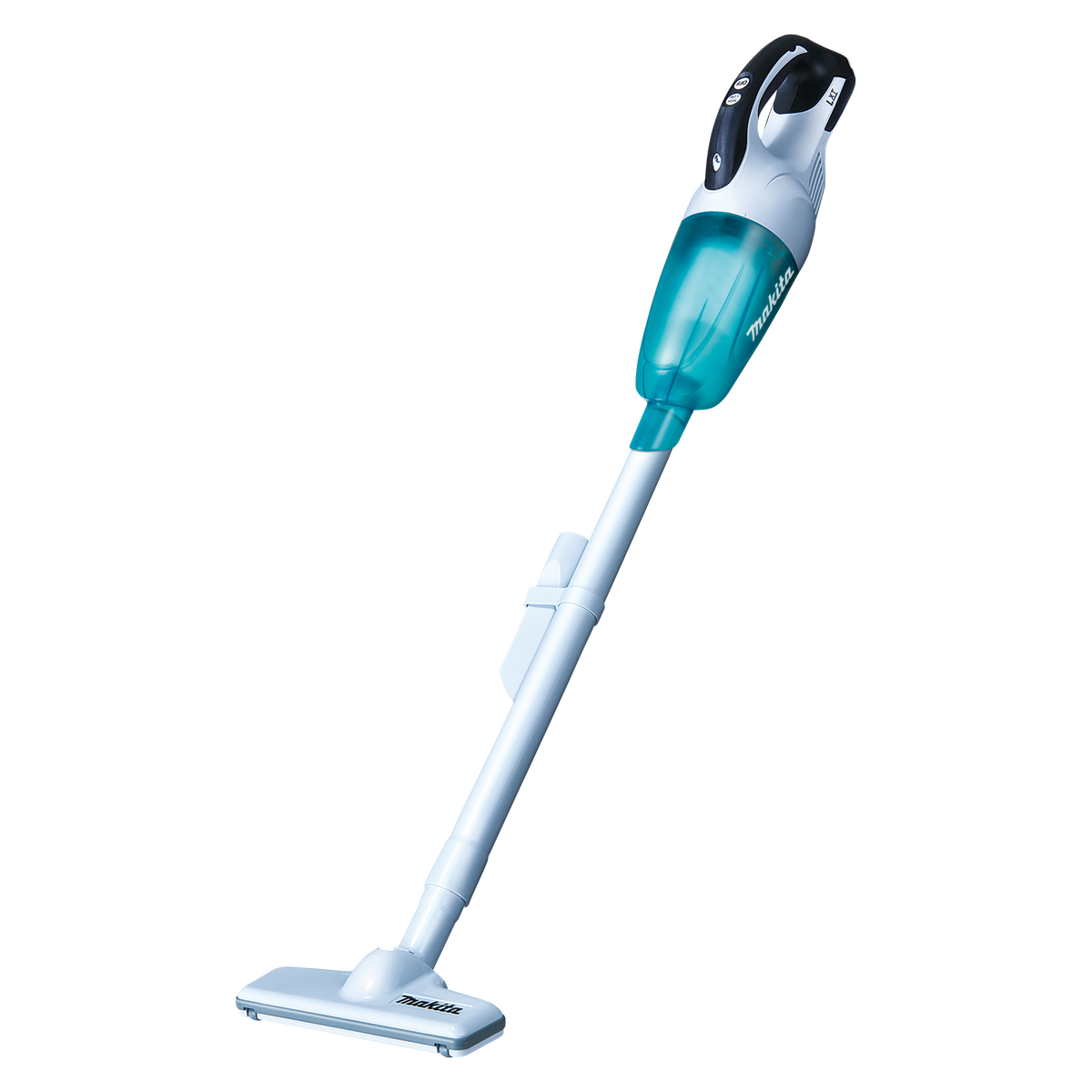 Makita Stick Vacuum - 18V - Plastic - High Power Suction