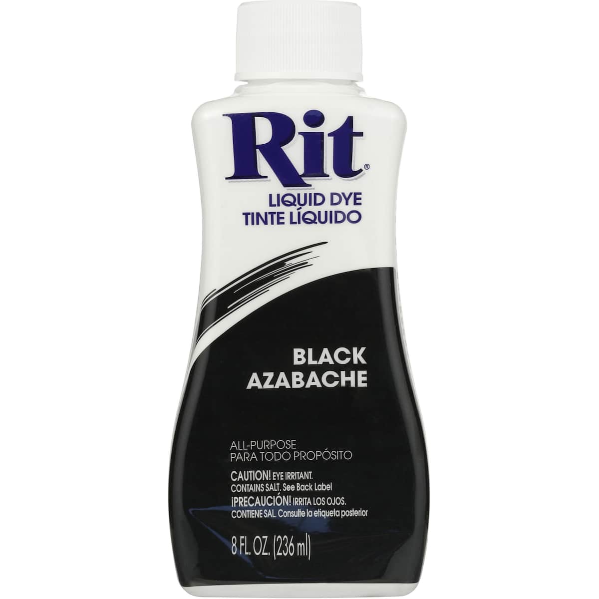 Rit Dyes Liquid Black 236ml
