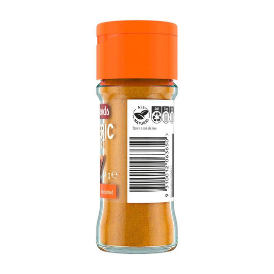 Masterfoods Ground Turmeric - 34g