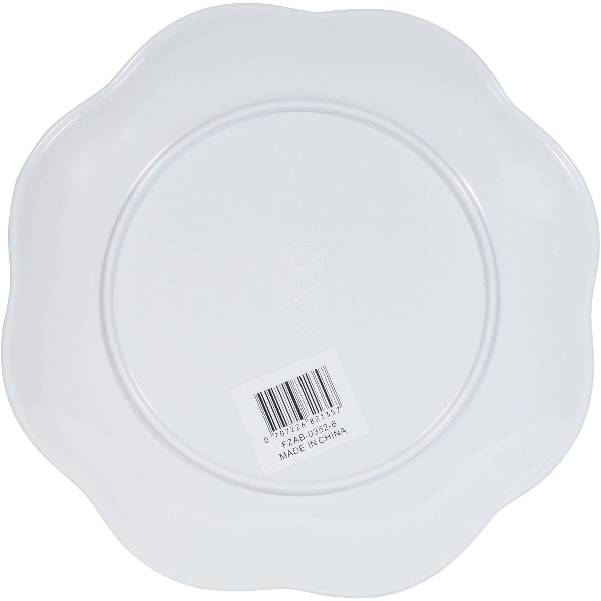 Zak Designs Melamine Plate Gabby's Dollhouse Each