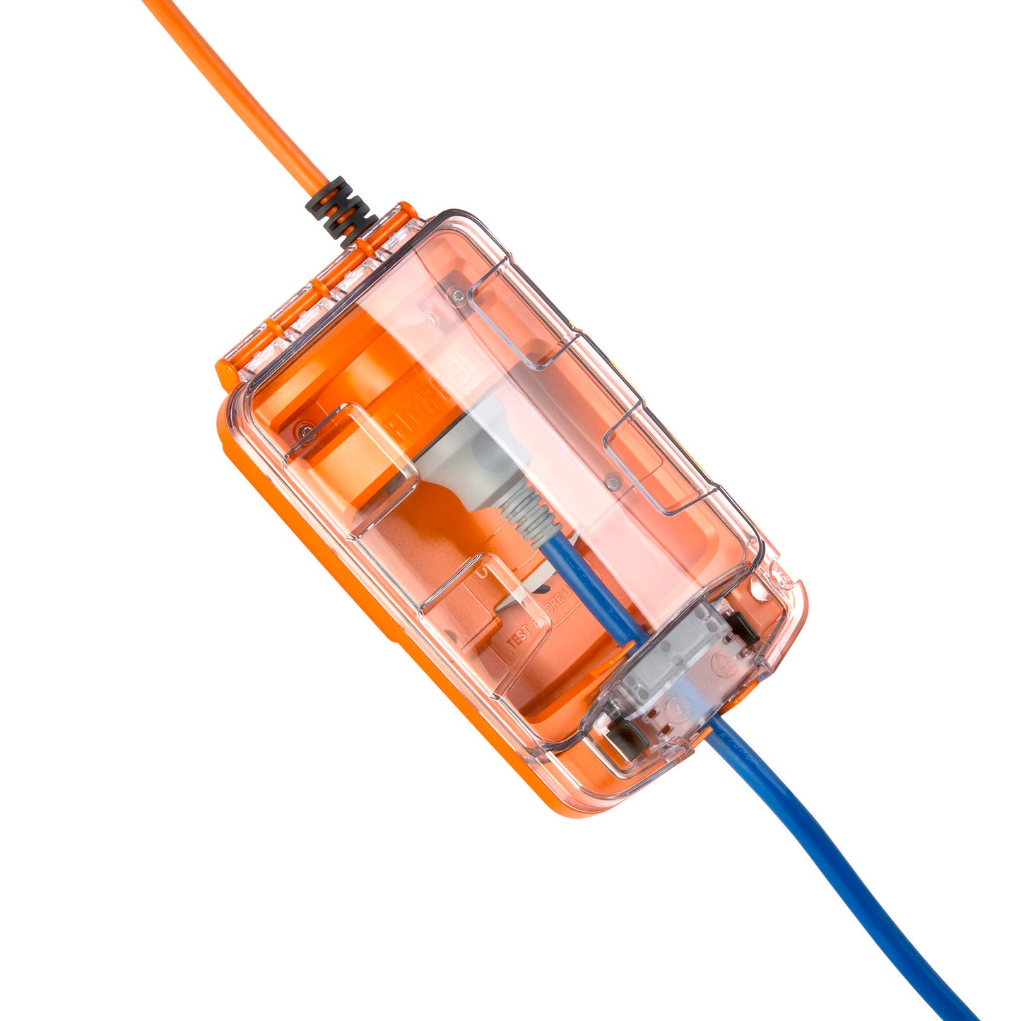 Ampfibian 15A to 10A RV-Plus Adaptor