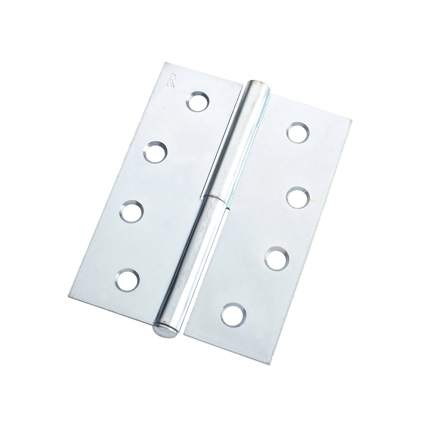 Lane 100 x 76 x 1.6mm Zinc Plated Right Handed Lift Off Hinge -