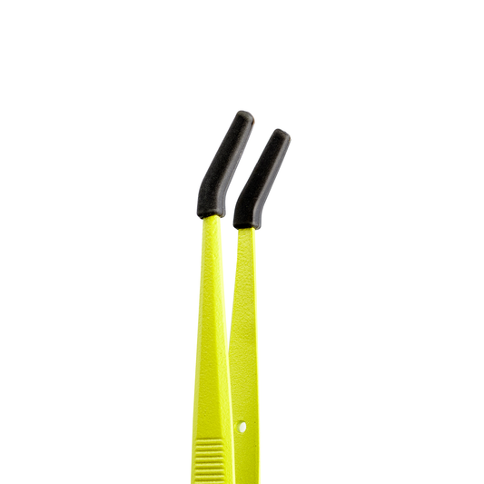 Ryobi Silicone Tipped Tweezers - 6"