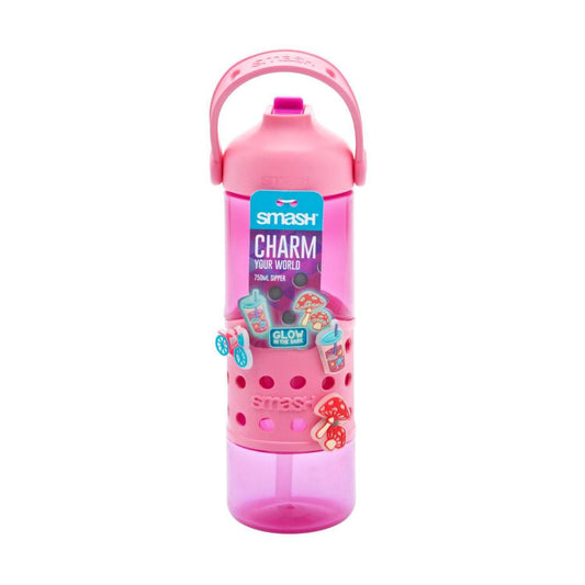 Smash Blue Charm Bottle 750ml