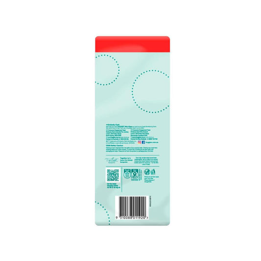 Huggies Thick Baby Wipes Fragrance Free - 3 pack