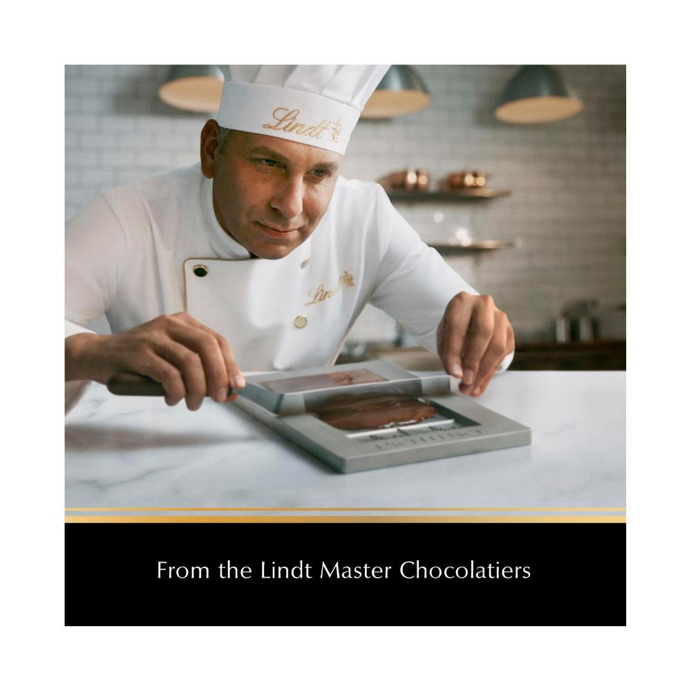 Lindt Excellence 85% Cocoa Dark Chocolate Block - 100g