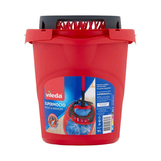 Vileda Super Mop Wringer Bucket - 1 each