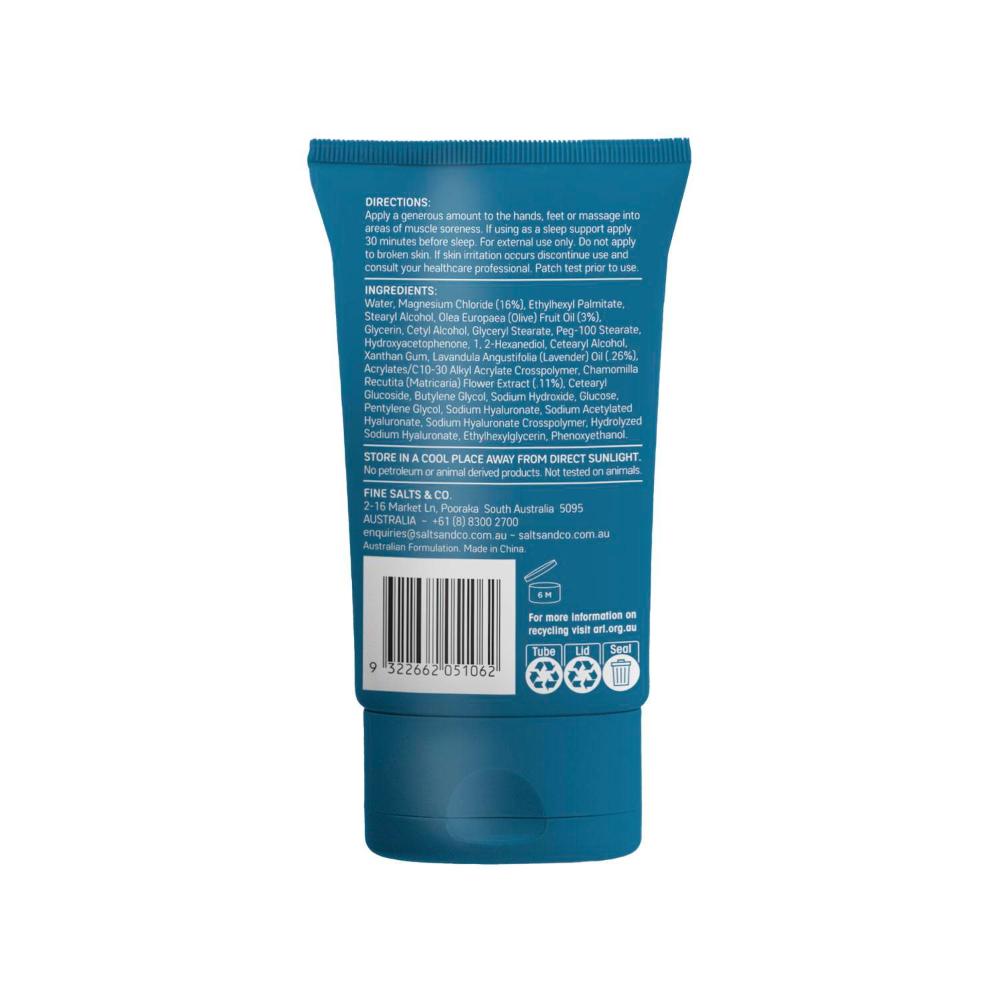 Salt & Co Magnesium Lotion - 125mL