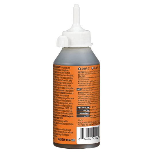 Gorilla Glue - 236ml - Glue - Waterproof - High Adhesion