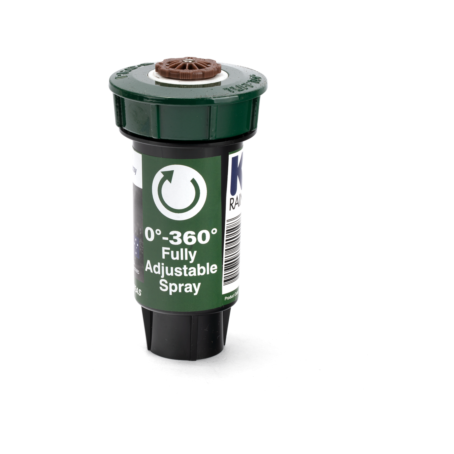 K Rain Adjustable Pop Up Sprinkler - 50mm