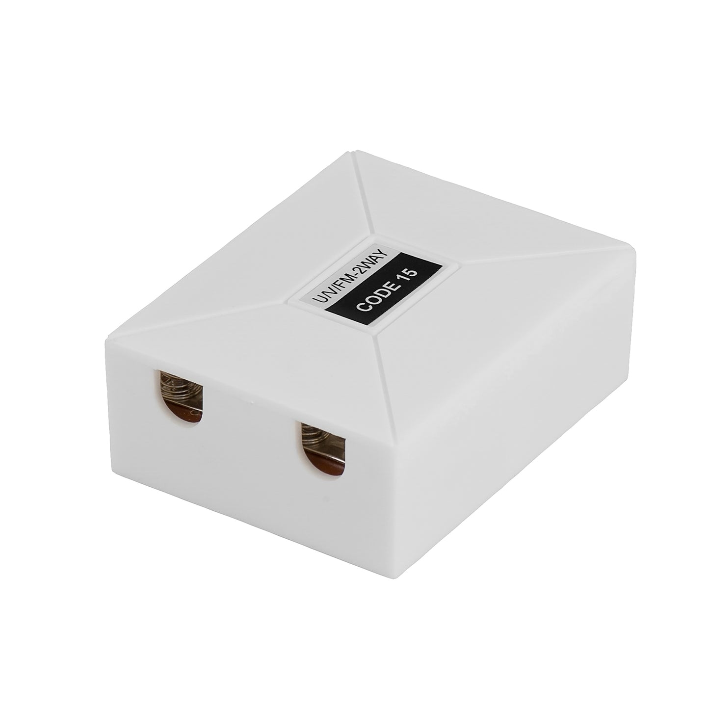 Antsig 2 Way Coaxial Splitter