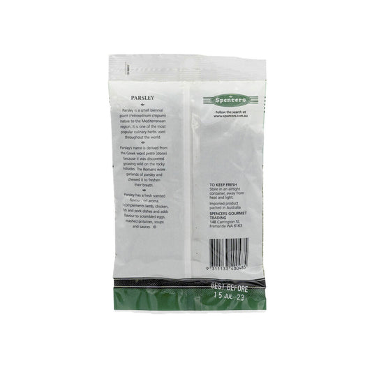Spencers Parsley - 35g