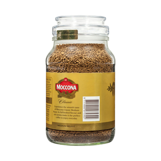 Moccona assic Medium Roast Instant Coffee - 400g