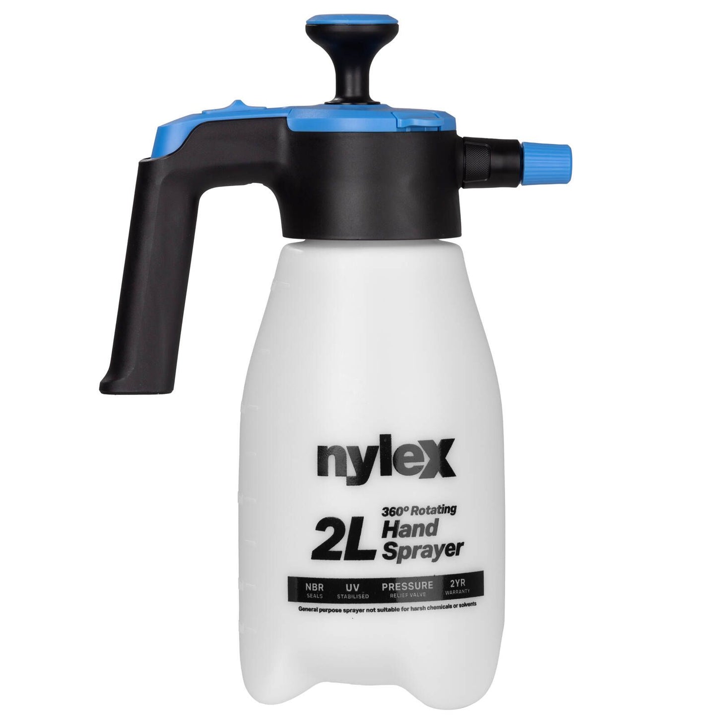 Nylex 360D Non-Chemical Hand Sprayer - 2L
