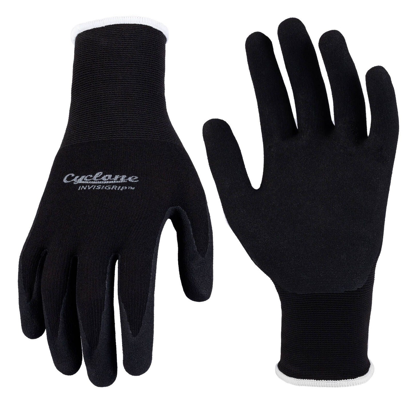 Cyclone Small Invisigrip Tough Gardening Gloves - 110 x 280mm