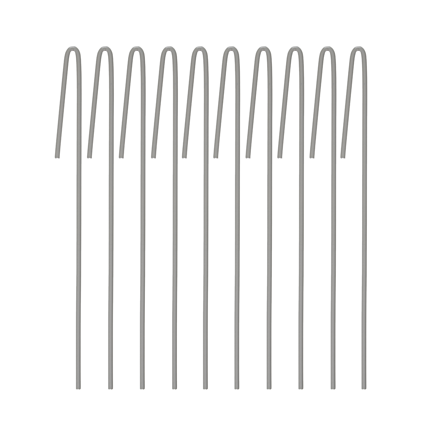 Tuscan Path Garden Edging Pegs - 280mm - Dune - 10 Pack