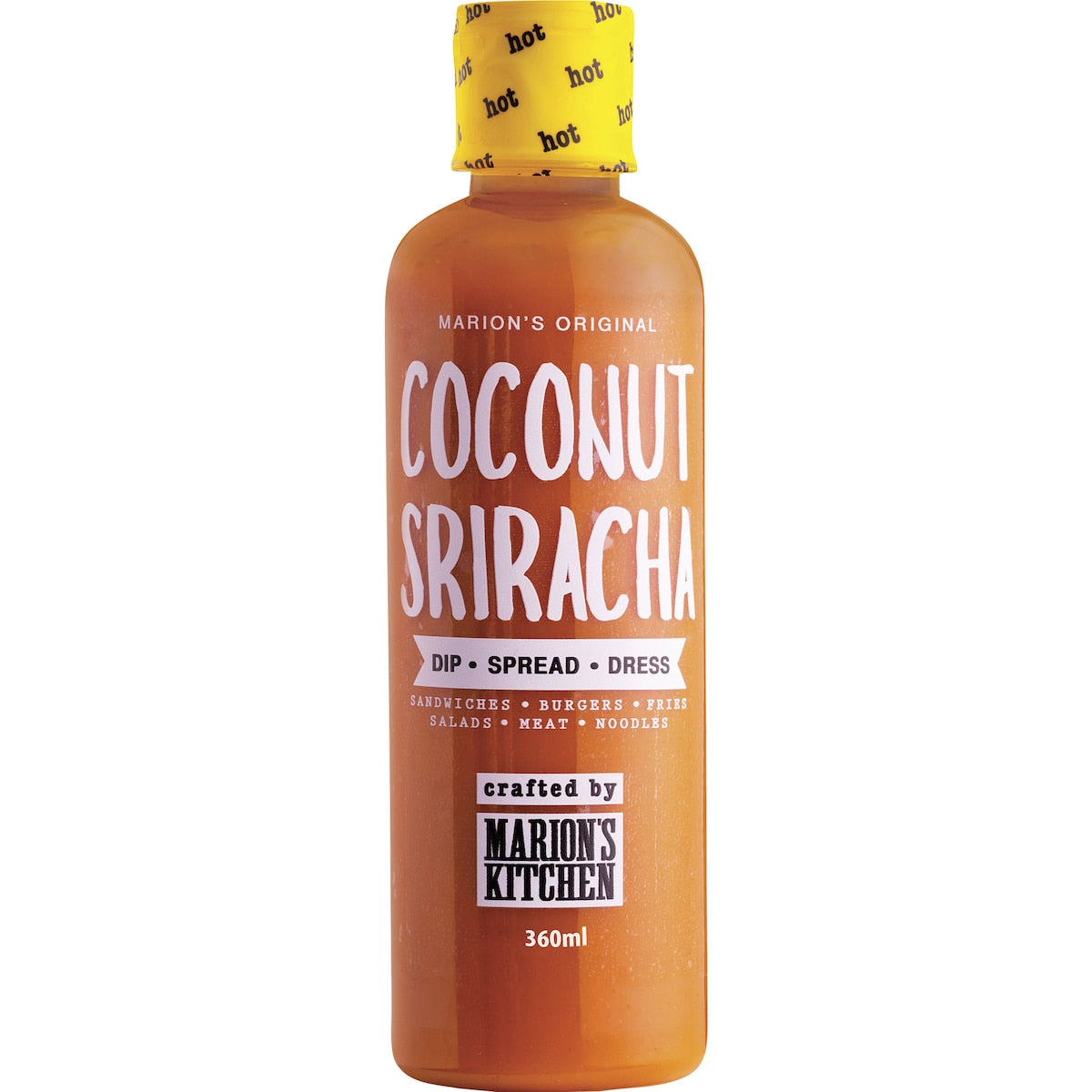 Marion's Kitchen Coconut Sriracha 360mL