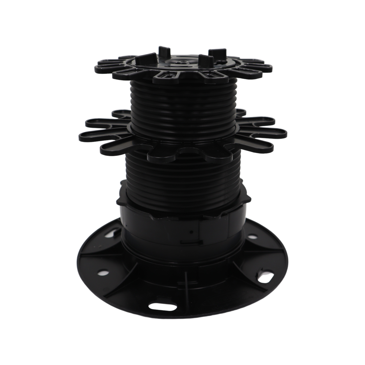 Eurotec Adjustable Pedestal - 74-168mm - Weather Resistant - Pro Series