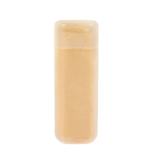 All Set 43 x 32cm Golden Synthetic Chamois Cleaning Cloth
