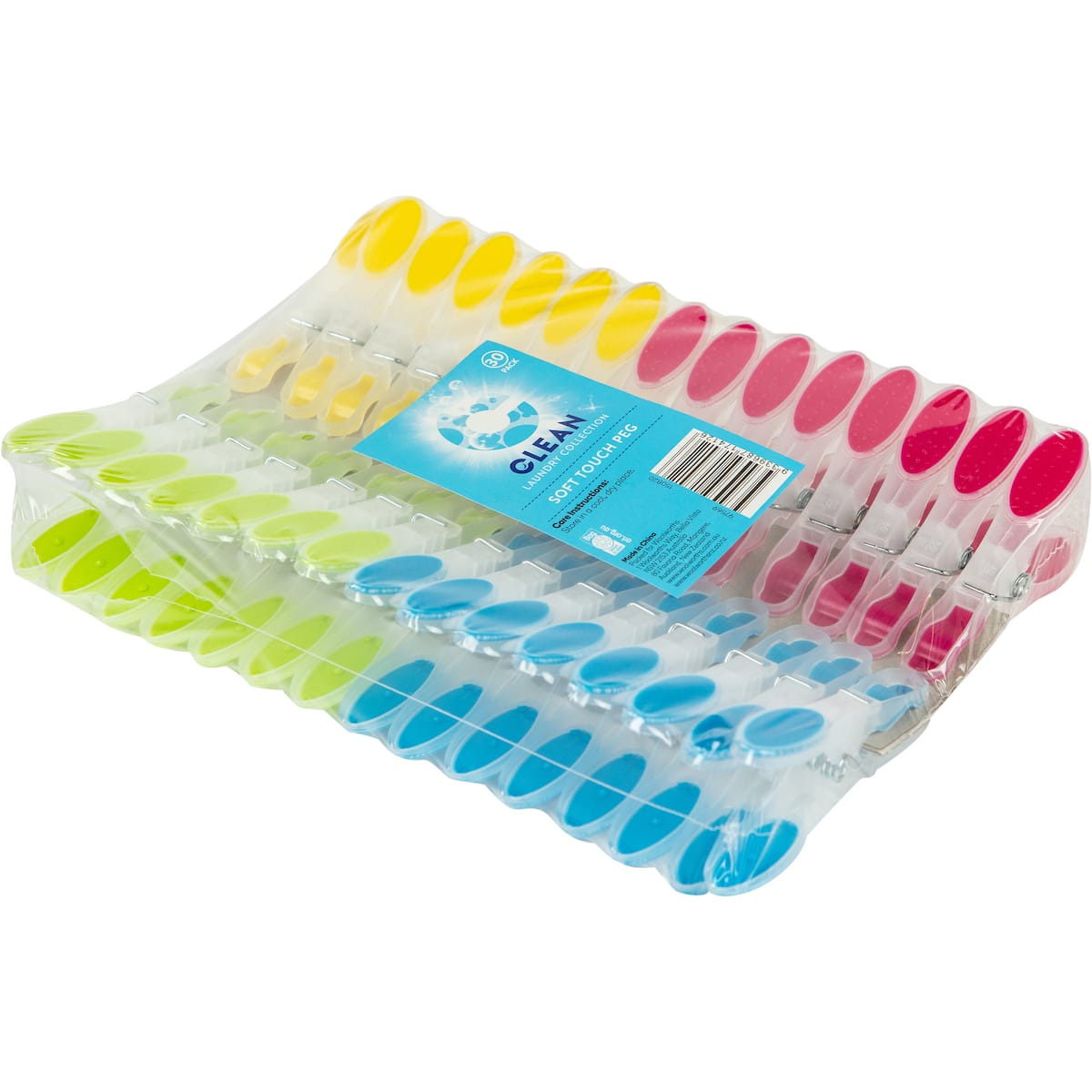 Clean Soft Touch Peg Each