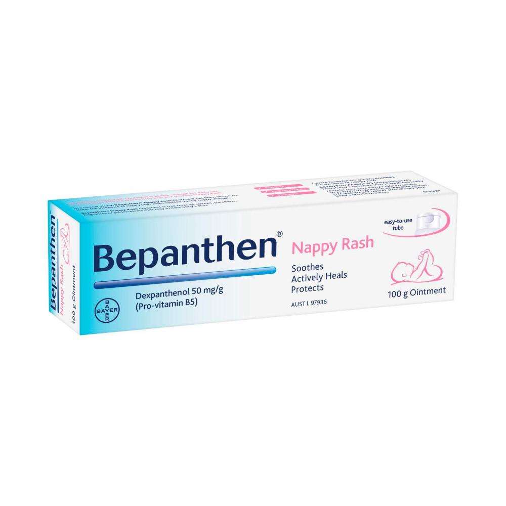 Bepanthen Nappy Rash Ointment - 100g