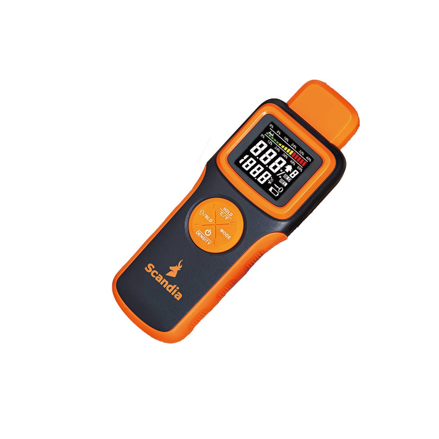 Scandia Moisture Meter - 85 x 250mm