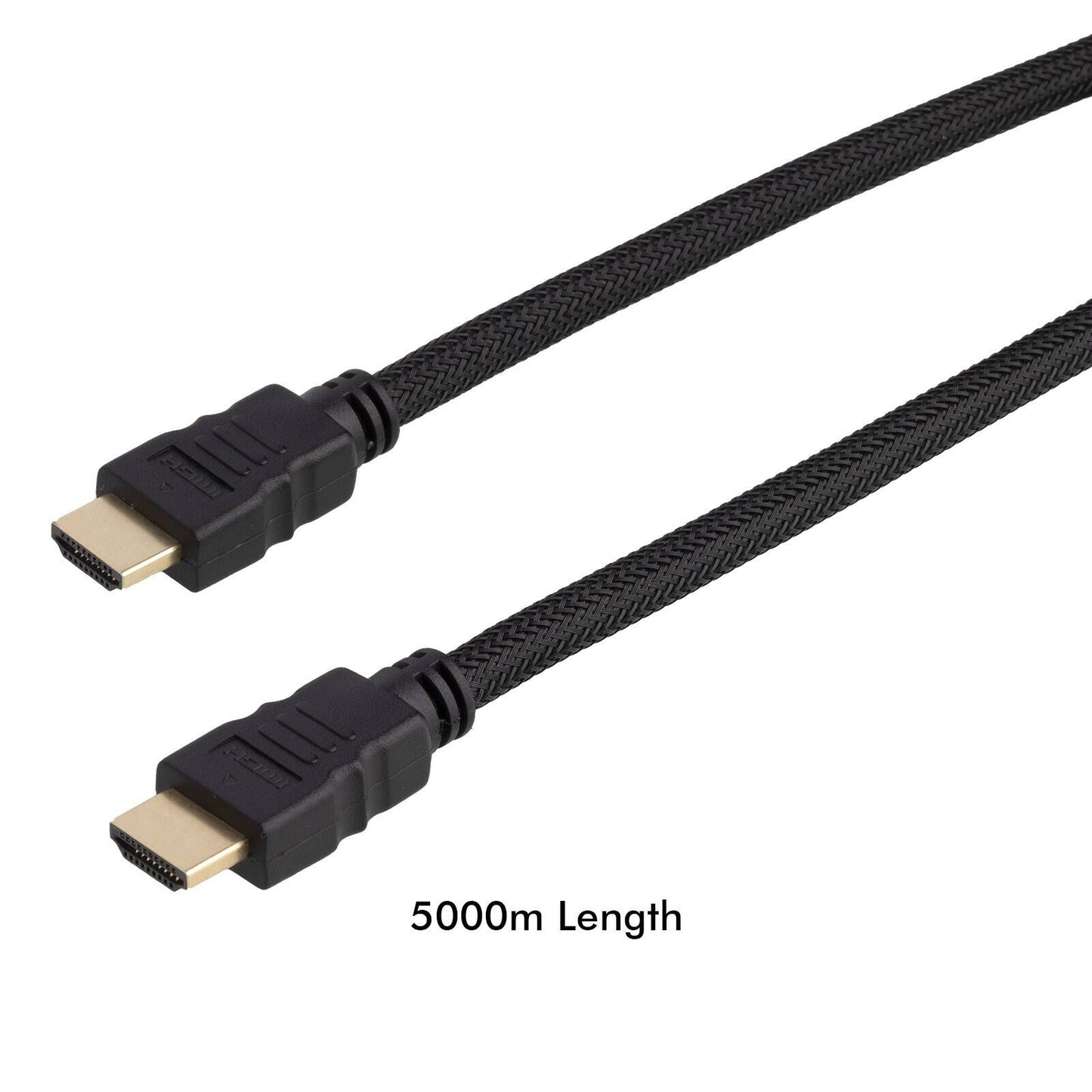 Click 4K HDMI Cable - 5m - Black