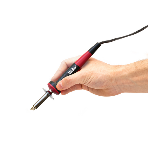 Weller Wood Burning Kit - 240V - 25W - 15 Piece