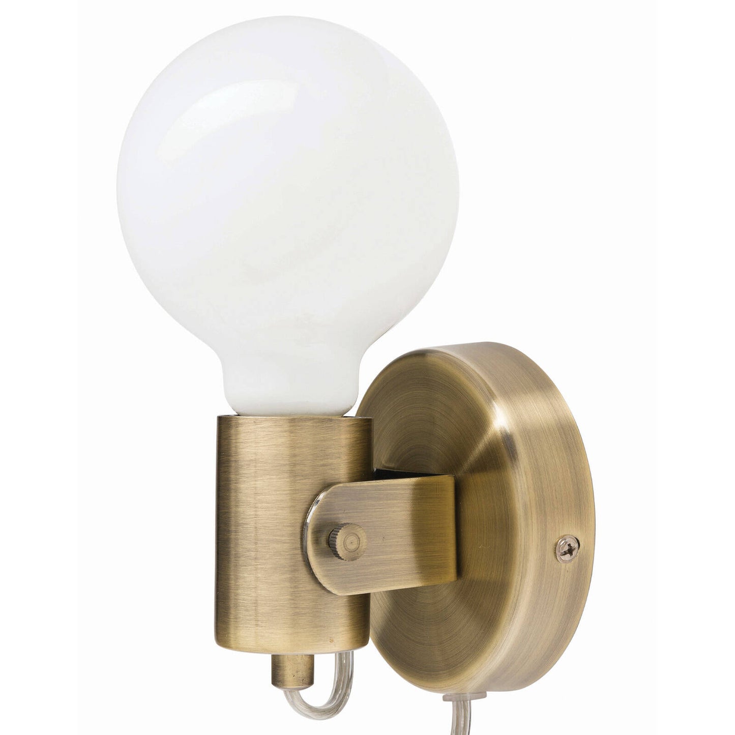Brilliant Metta Wall Light - 100mm