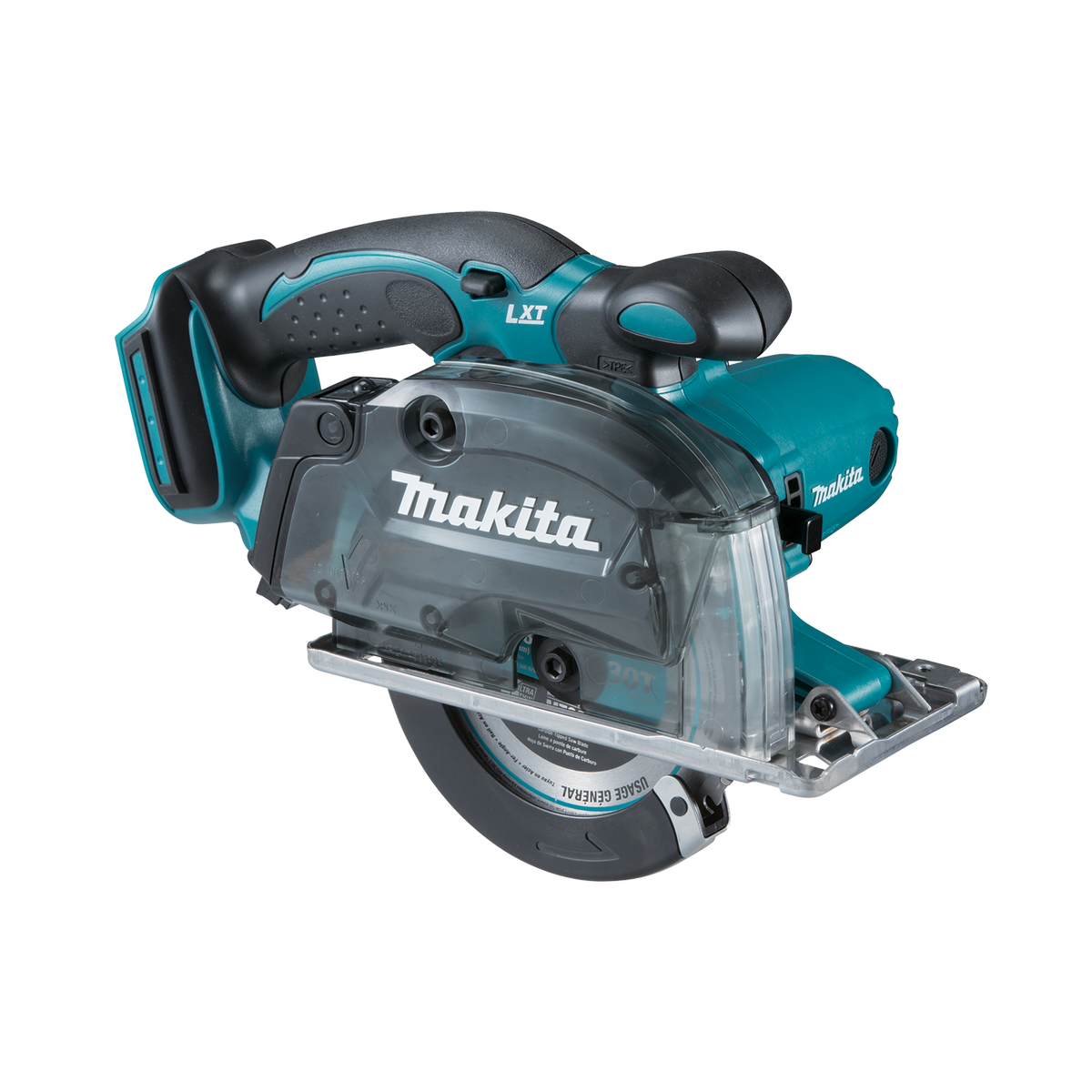 Makita Metal Cut Saw - 136mm - Plastic/Metal - Ergonomic Design