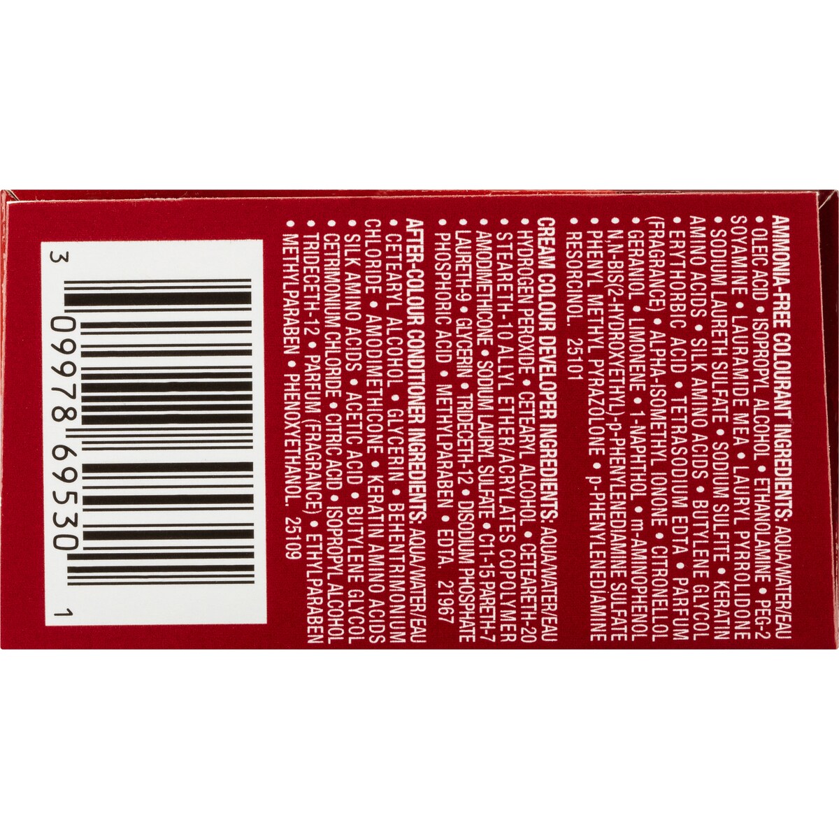 Revlon Colorsilk Beautiful Color 30 Dark Brown each