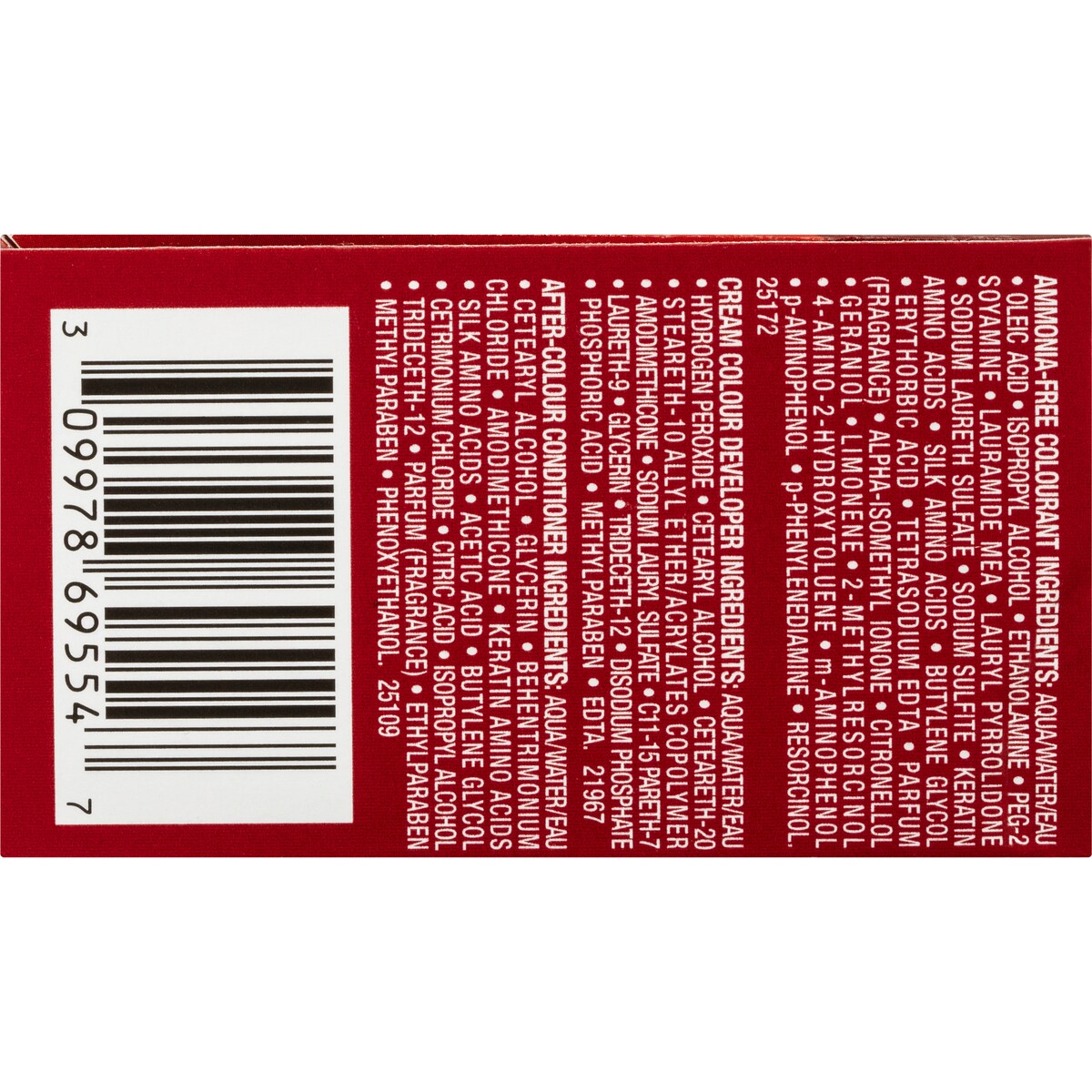 Revlon ColorSilk 54 Light Golden Brown Hair Colour each