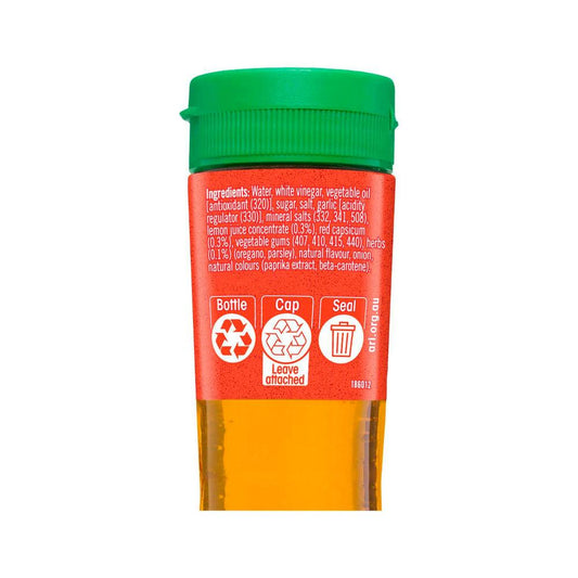 Praise Dressing Italian - 330mL