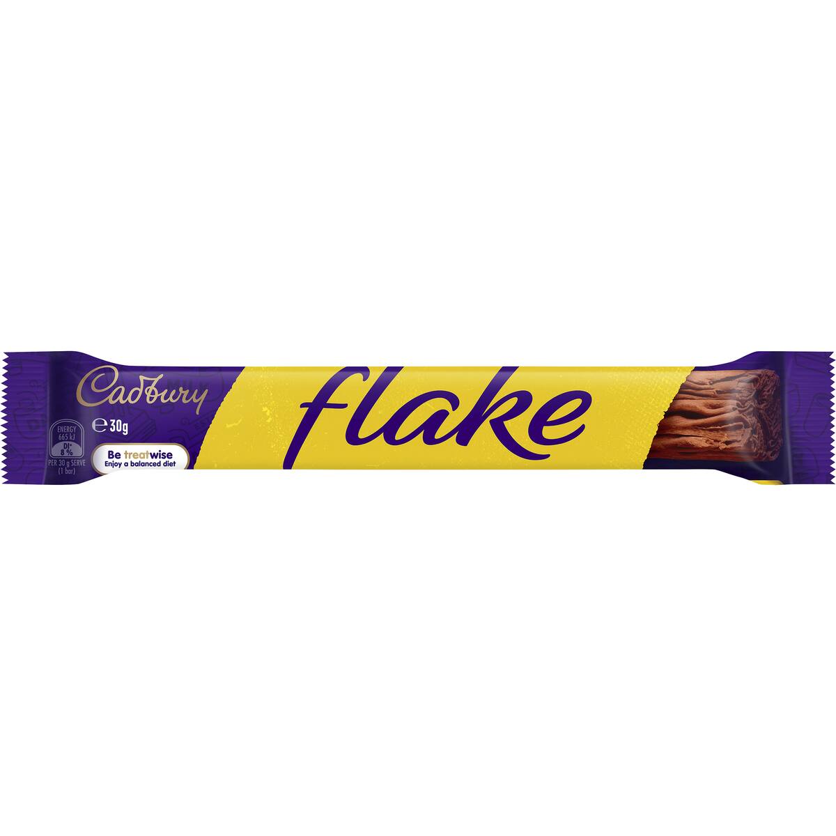 Cadbury Flake Milk Chocolate Bar 30g