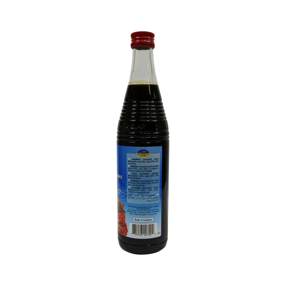 Cortas Pomegranate Molasses Bottle - 500mL
