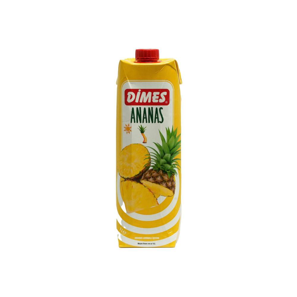 Dimes Premium Pineapple Juice - 1L