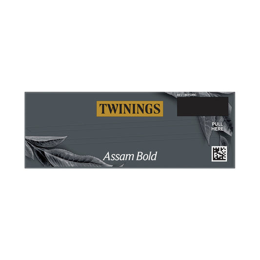 Twinings Assam Bold Tea Bags 80 pack - 200g