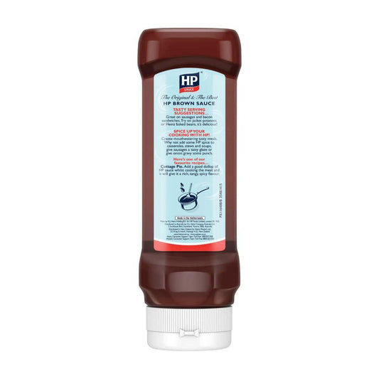 HP Original Barbecue Sauce - 390mL