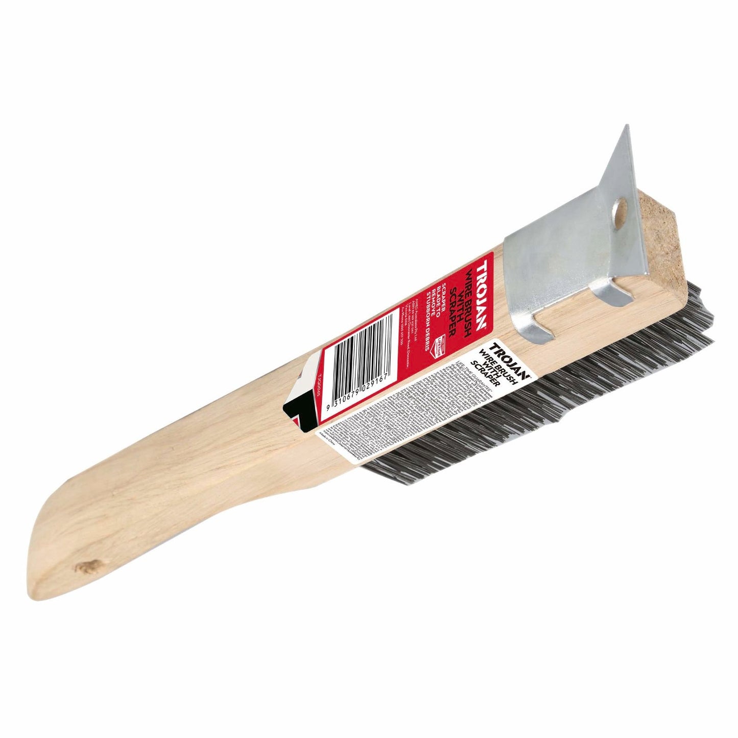 Trojan Wire Brush - 50mm
