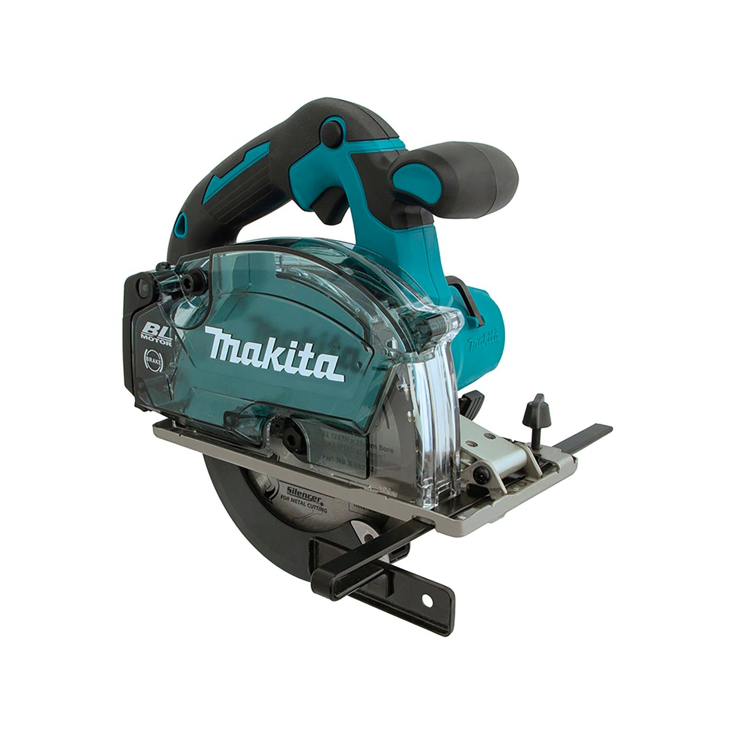 Makita Brushless Metal Cutter - 150mm - 18V - Skin Only - DCS553Z